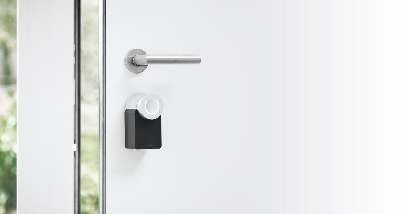 Nuki Smart Lock 3.0 Pro 220805 price in Bahrain, Buy Nuki Smart Lock 3.0 Pro  220805 in Bahrain.