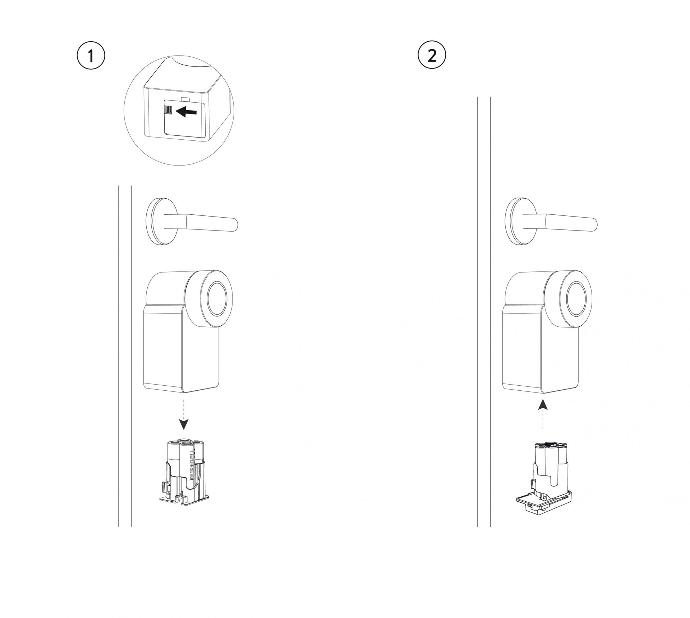 Kit Smart Access 3.0 Nuki - Apple (FR)