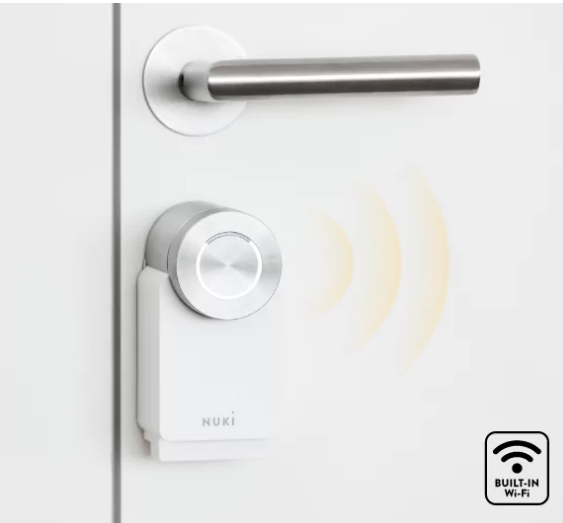 NUKI SMART LOCK 3.0 PRO